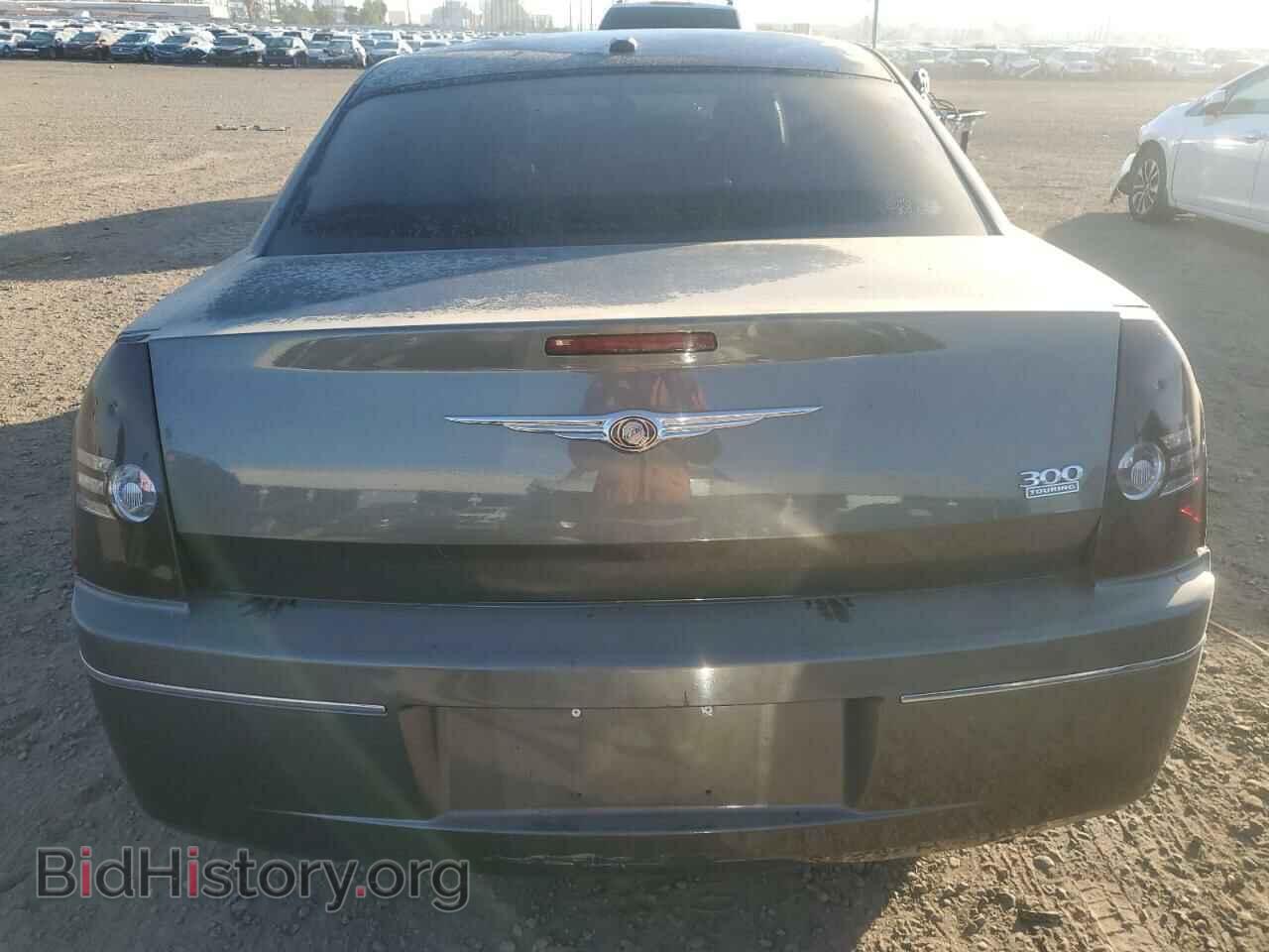 2010 CHRYSLER 300 - VIN: 2C3CA5CV8AH104526 - Фото 6