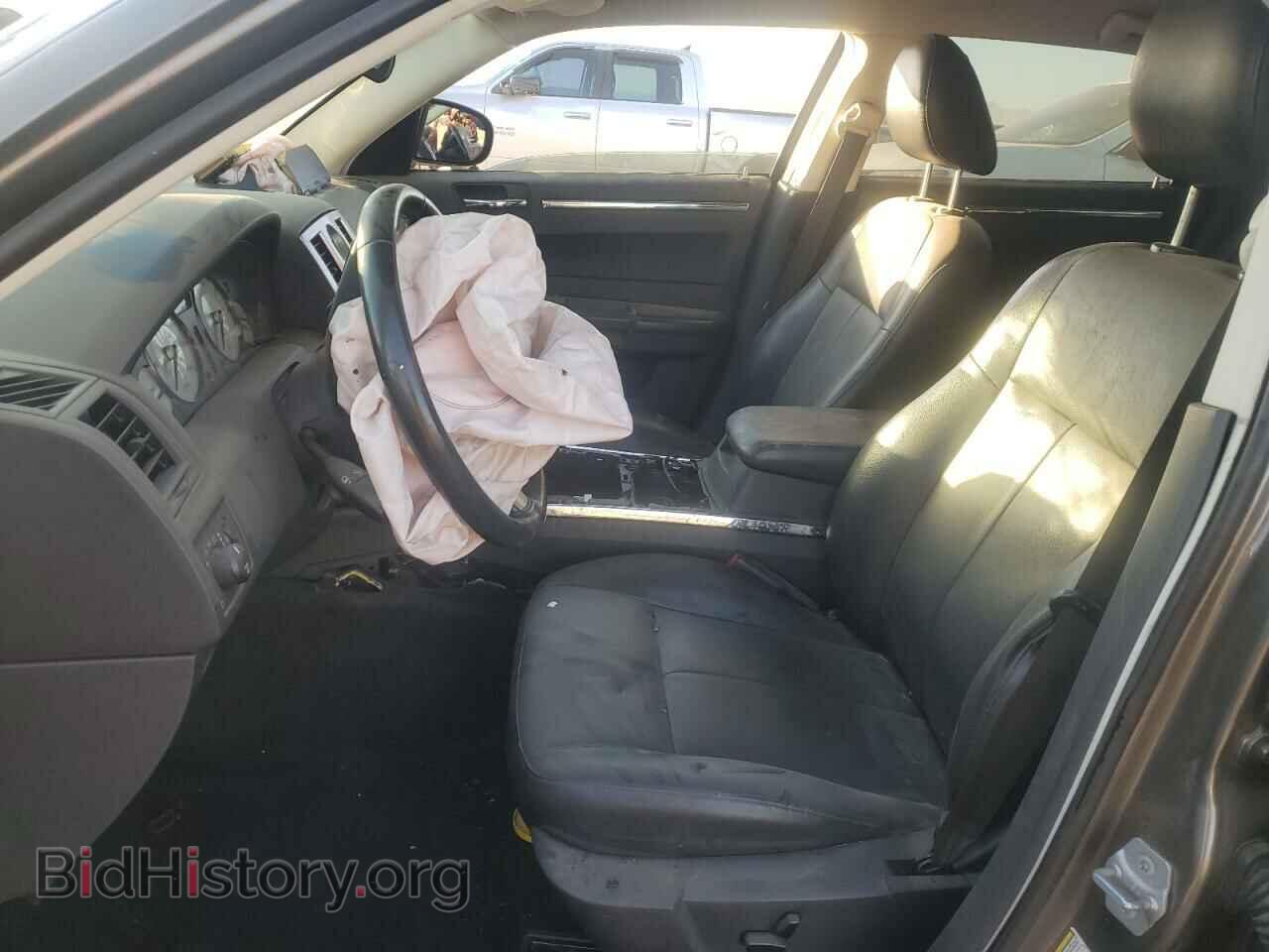 2010 CHRYSLER 300 - VIN: 2C3CA5CV8AH104526 - Фото 7