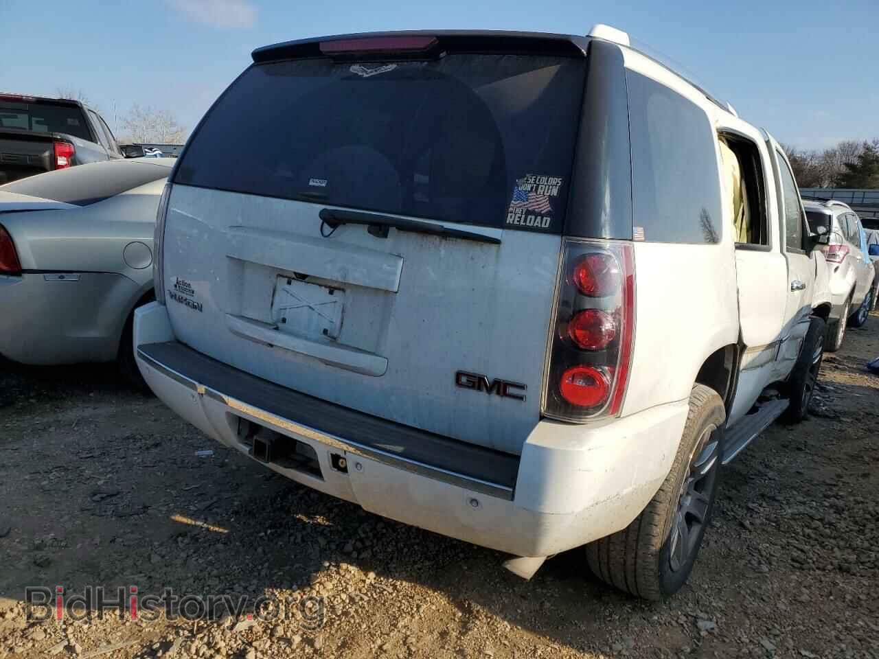 2008 GMC YUKON - VIN: 1GKFK63808J134218 - Фото 3