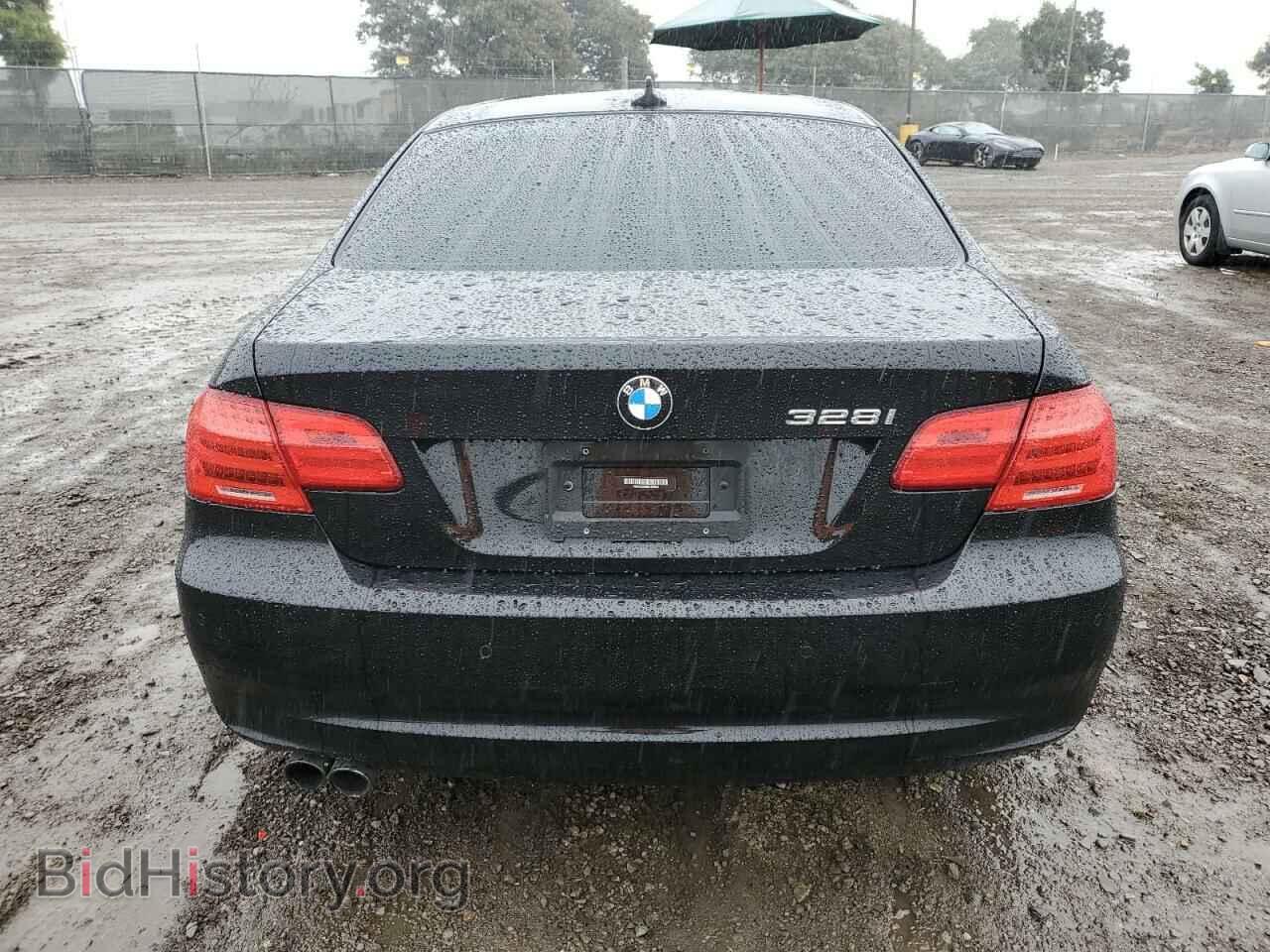 2013 BMW 3 SERIES - VIN: WBAKE5C5XDJ106841 - Фото 6