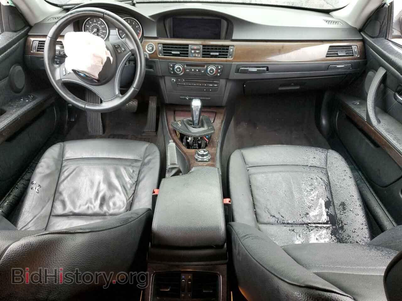 2013 BMW 3 SERIES - VIN: WBAKE5C5XDJ106841 - Фото 8