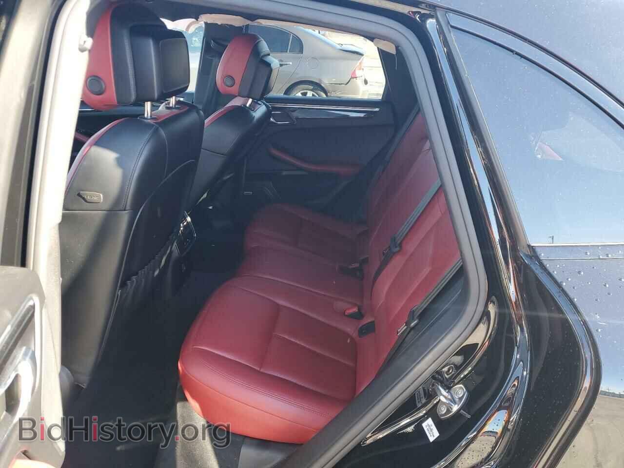 2018 PORSCHE MACAN - VIN: WP1AA2A59JLB24449 - Photo 11