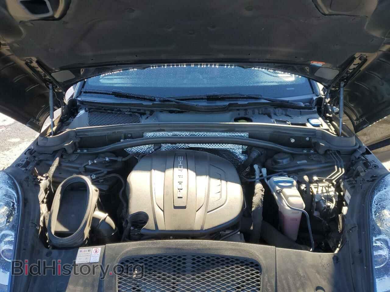 2018 PORSCHE MACAN - VIN: WP1AA2A59JLB24449 - Photo 12