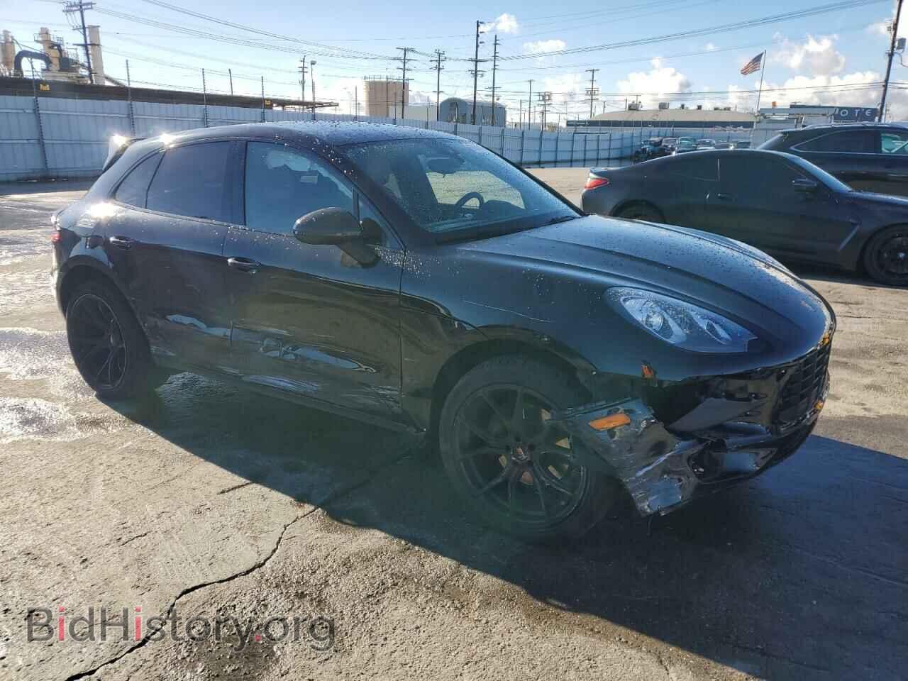 2018 PORSCHE MACAN - VIN: WP1AA2A59JLB24449 - Photo 4