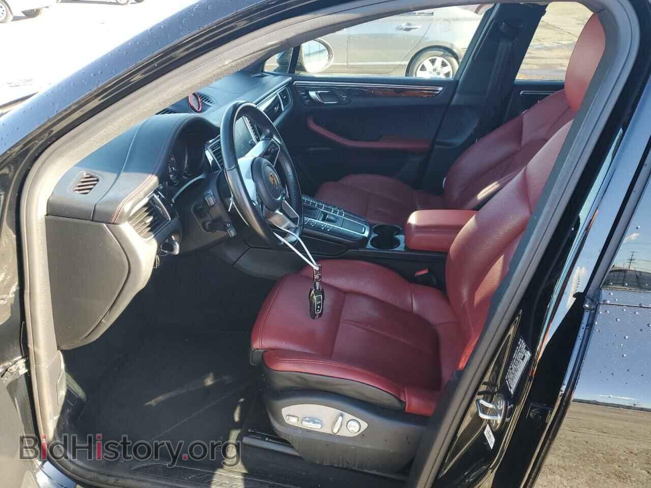 2018 PORSCHE MACAN - VIN: WP1AA2A59JLB24449 - Photo 7