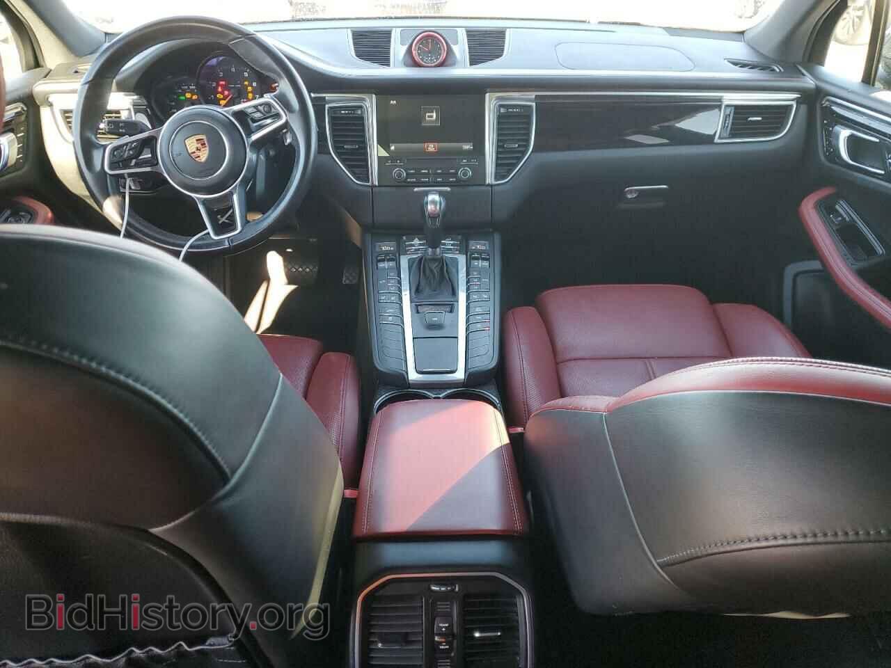 2018 PORSCHE MACAN - VIN: WP1AA2A59JLB24449 - Photo 8
