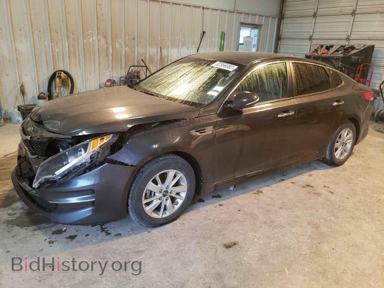 Фотография 5XXGT4L30HG167357 - KIA OPTIMA 2017