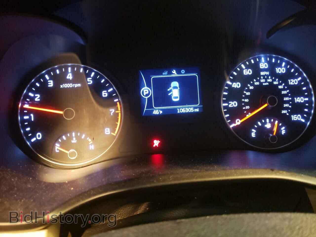 2017 KIA OPTIMA - VIN: 5XXGT4L30HG167357 - Фото 9