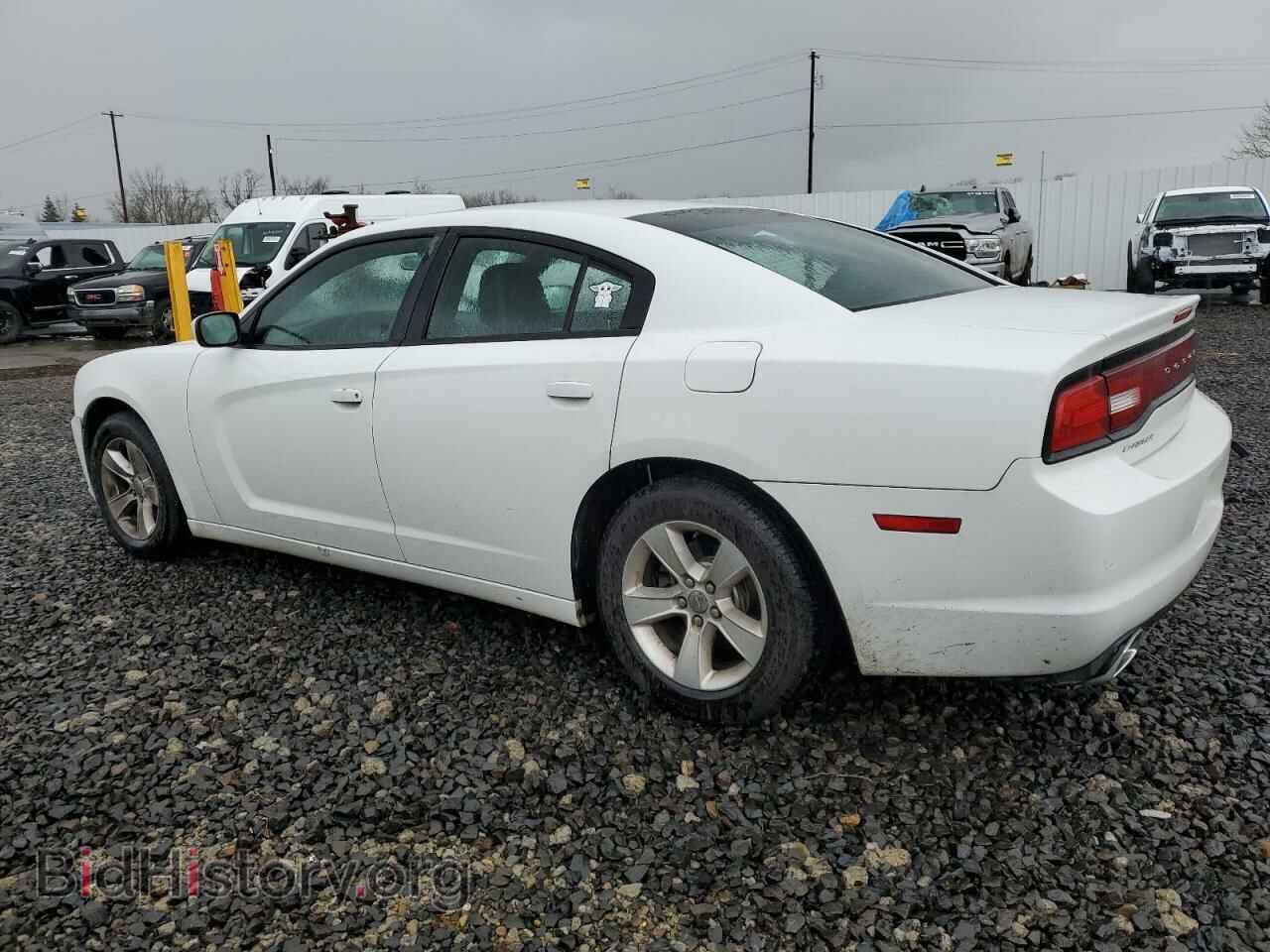 2011 DODGE CHARGER - VIN: 2B3CL3CG2BH578292 - Фото 2