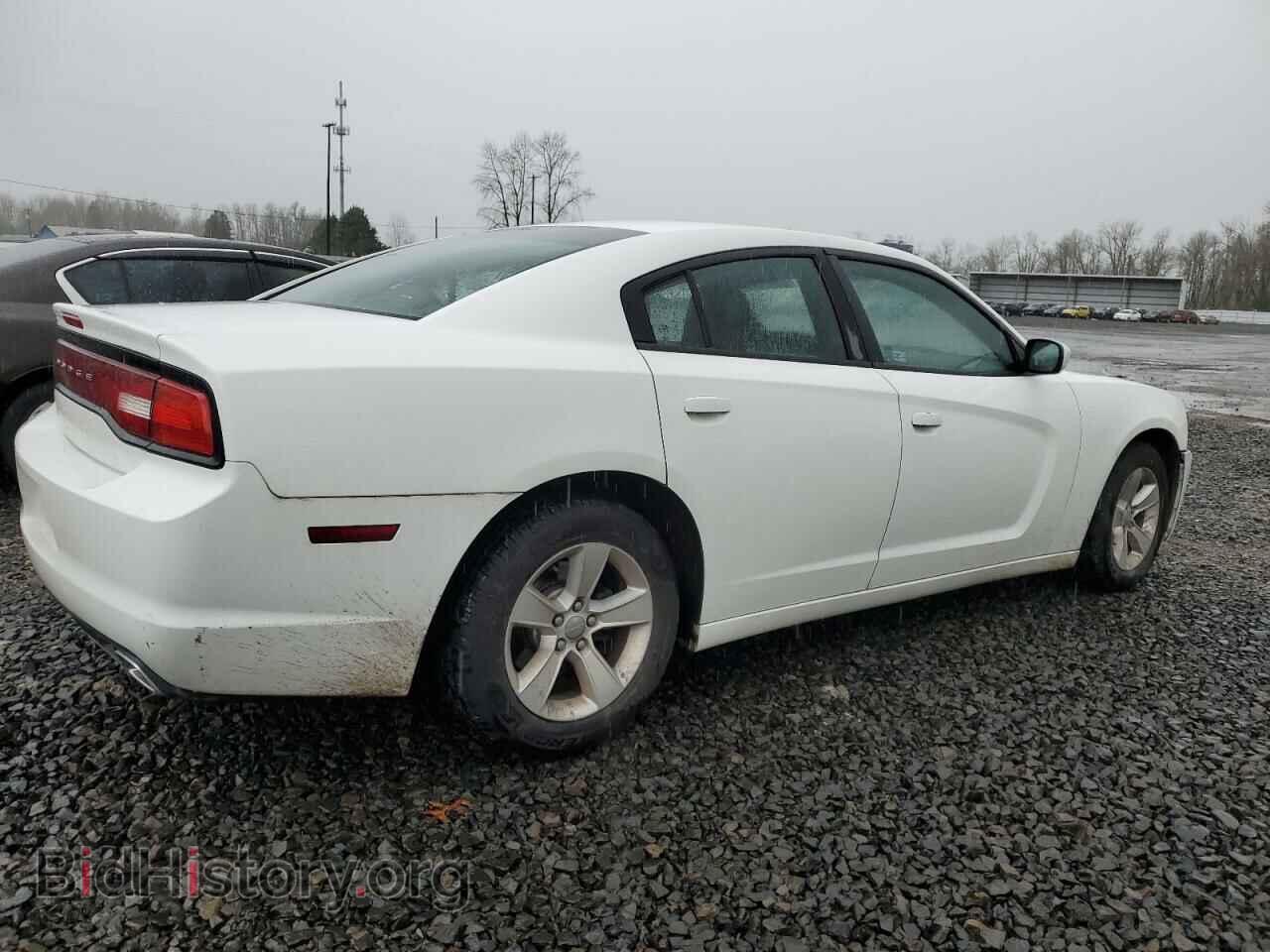 2011 DODGE CHARGER - VIN: 2B3CL3CG2BH578292 - Фото 3