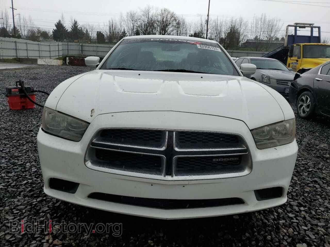 2011 DODGE CHARGER - VIN: 2B3CL3CG2BH578292 - Фото 5