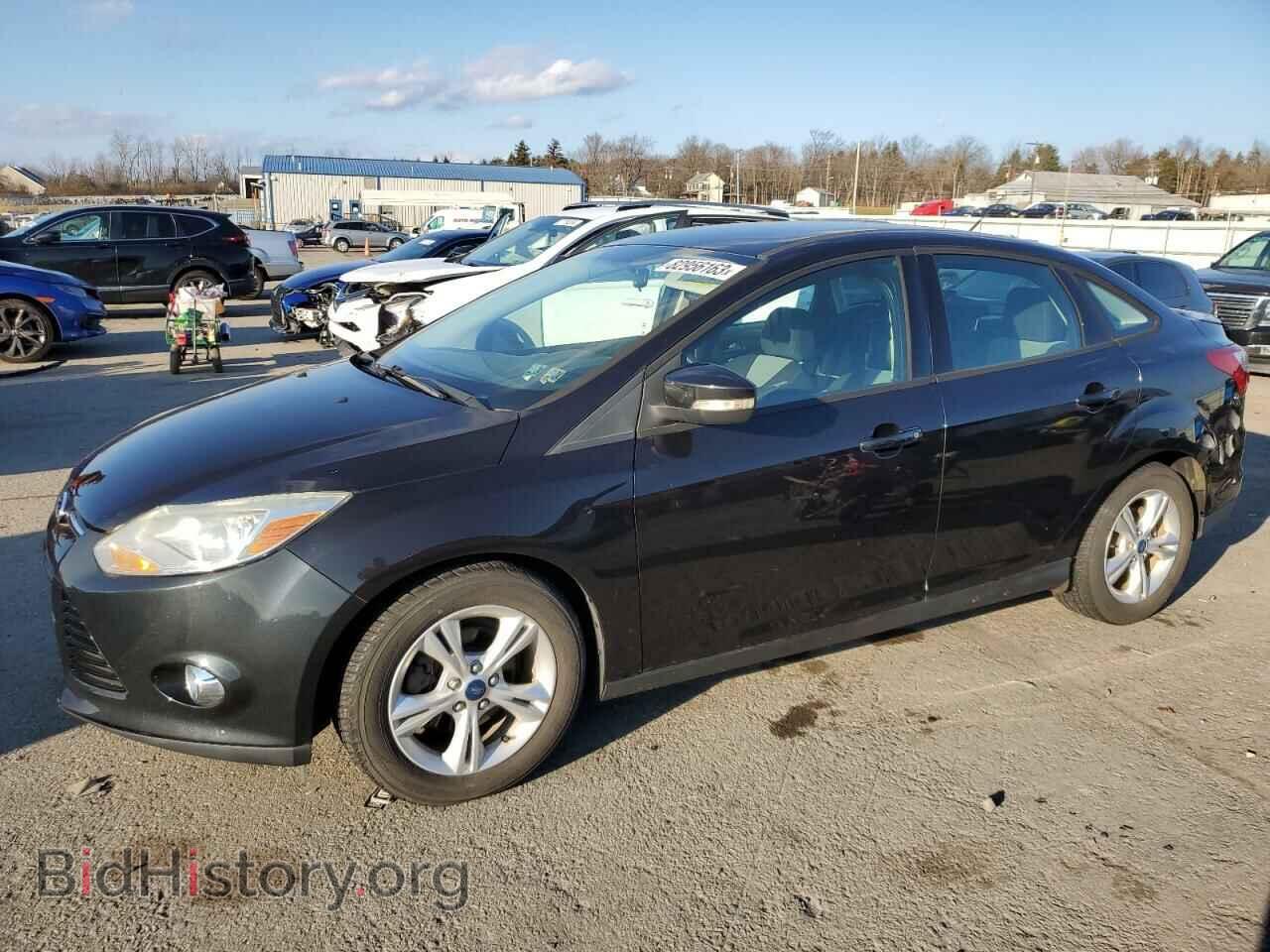 Фотография 1FAHP3F20CL472281 - FORD ALL Models 2012