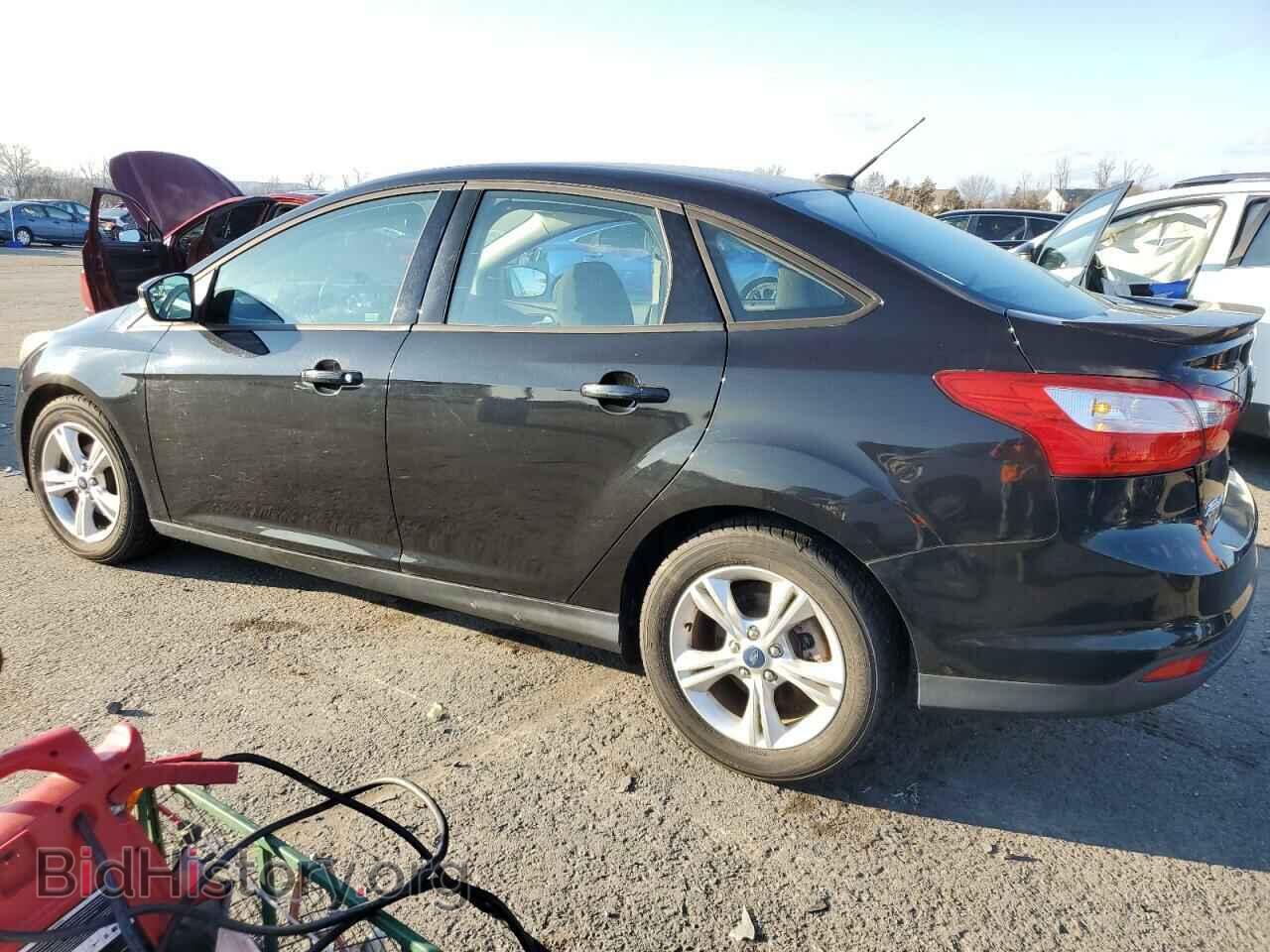 2012 FORD ALL Models - VIN: 1FAHP3F20CL472281 - Фото 2
