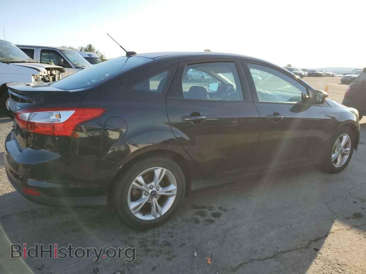 2012 FORD ALL Models - VIN: 1FAHP3F20CL472281 - Фото 3
