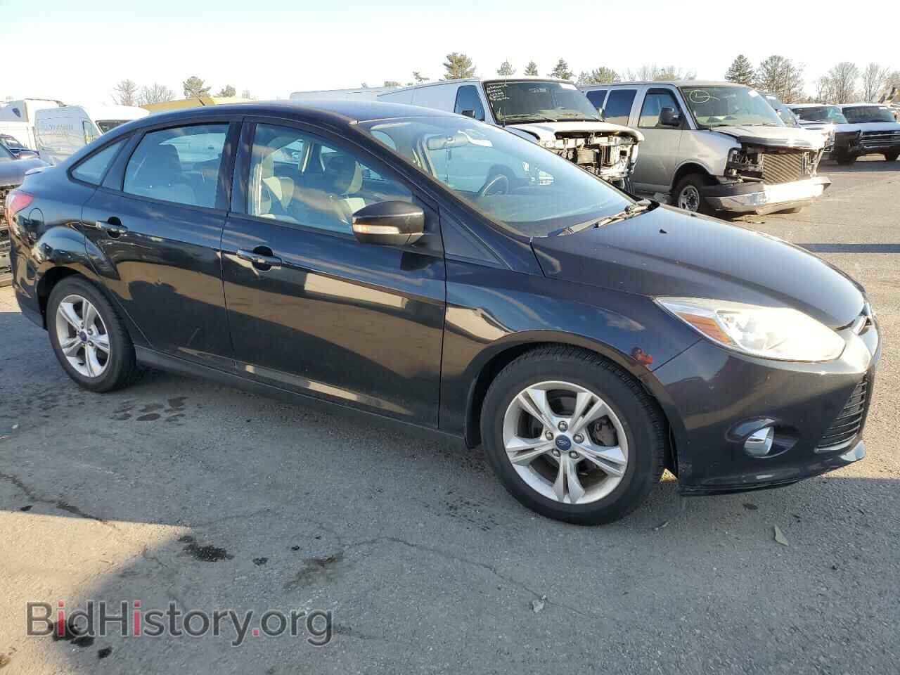 2012 FORD ALL Models - VIN: 1FAHP3F20CL472281 - Фото 4
