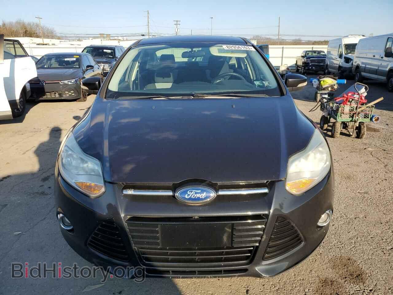 2012 FORD ALL Models - VIN: 1FAHP3F20CL472281 - Фото 5
