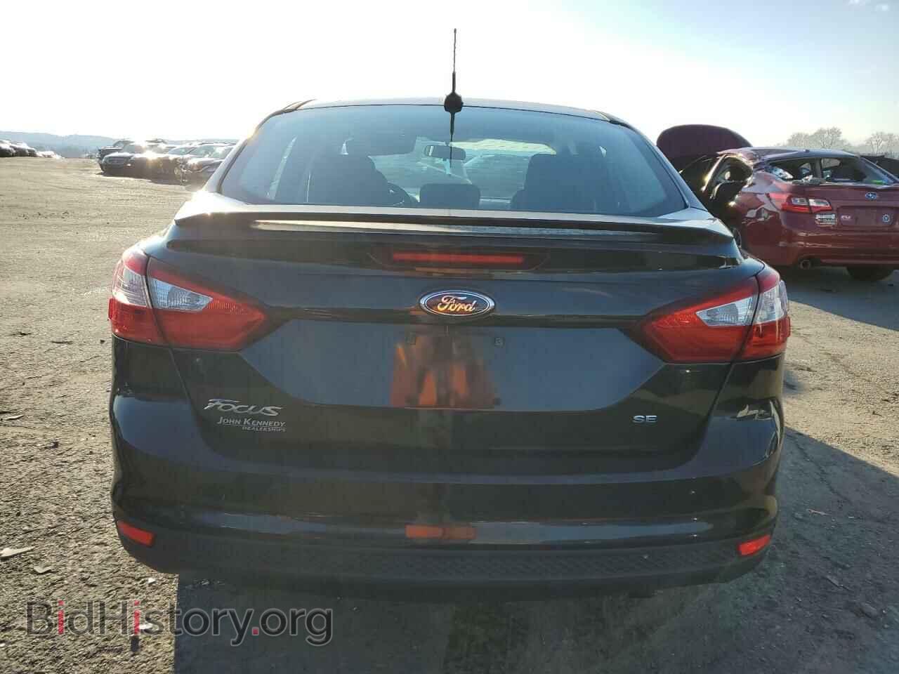 2012 FORD ALL Models - VIN: 1FAHP3F20CL472281 - Фото 6