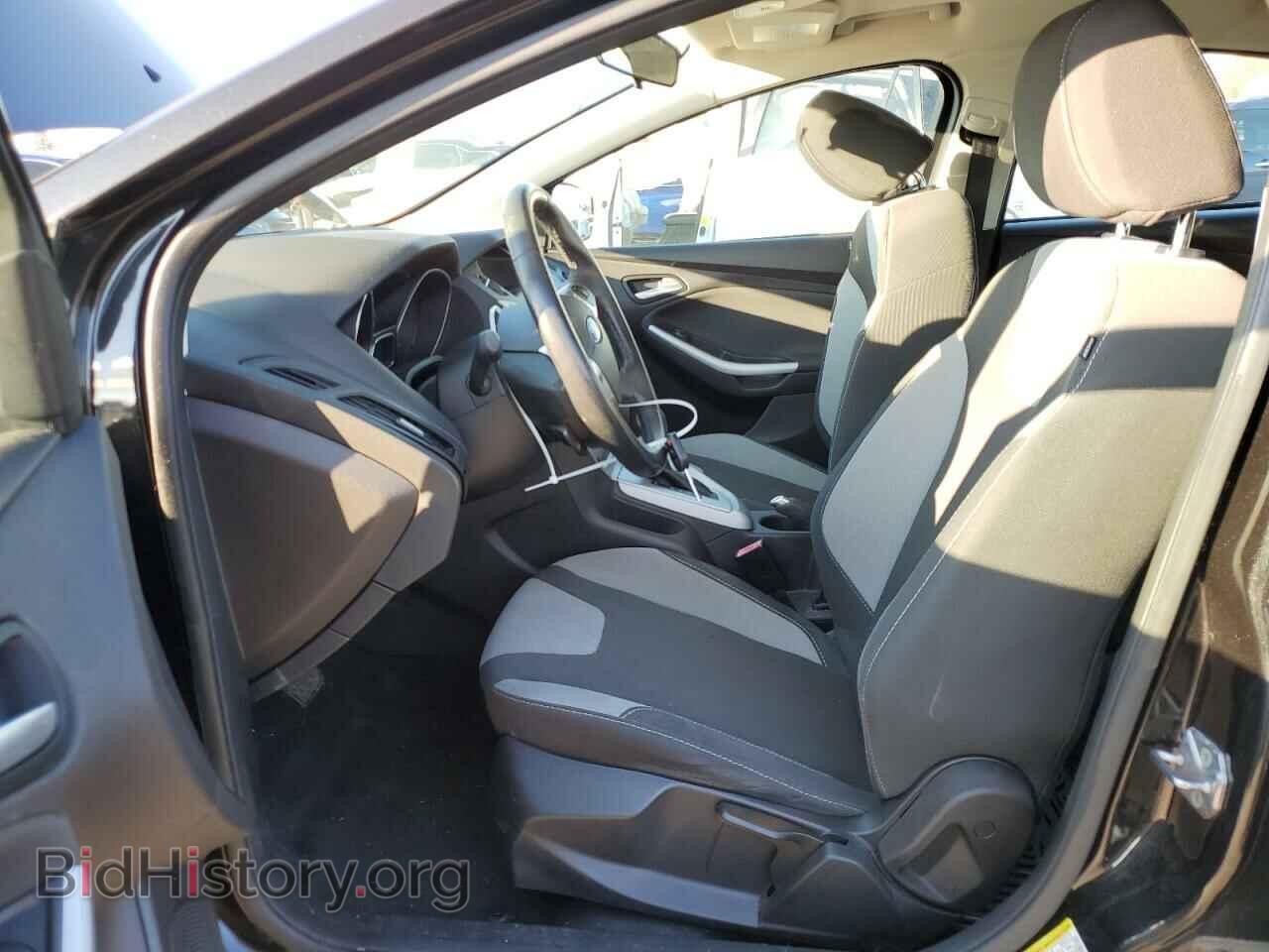 2012 FORD ALL Models - VIN: 1FAHP3F20CL472281 - Фото 7