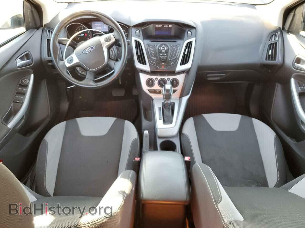 2012 FORD ALL Models - VIN: 1FAHP3F20CL472281 - Фото 8