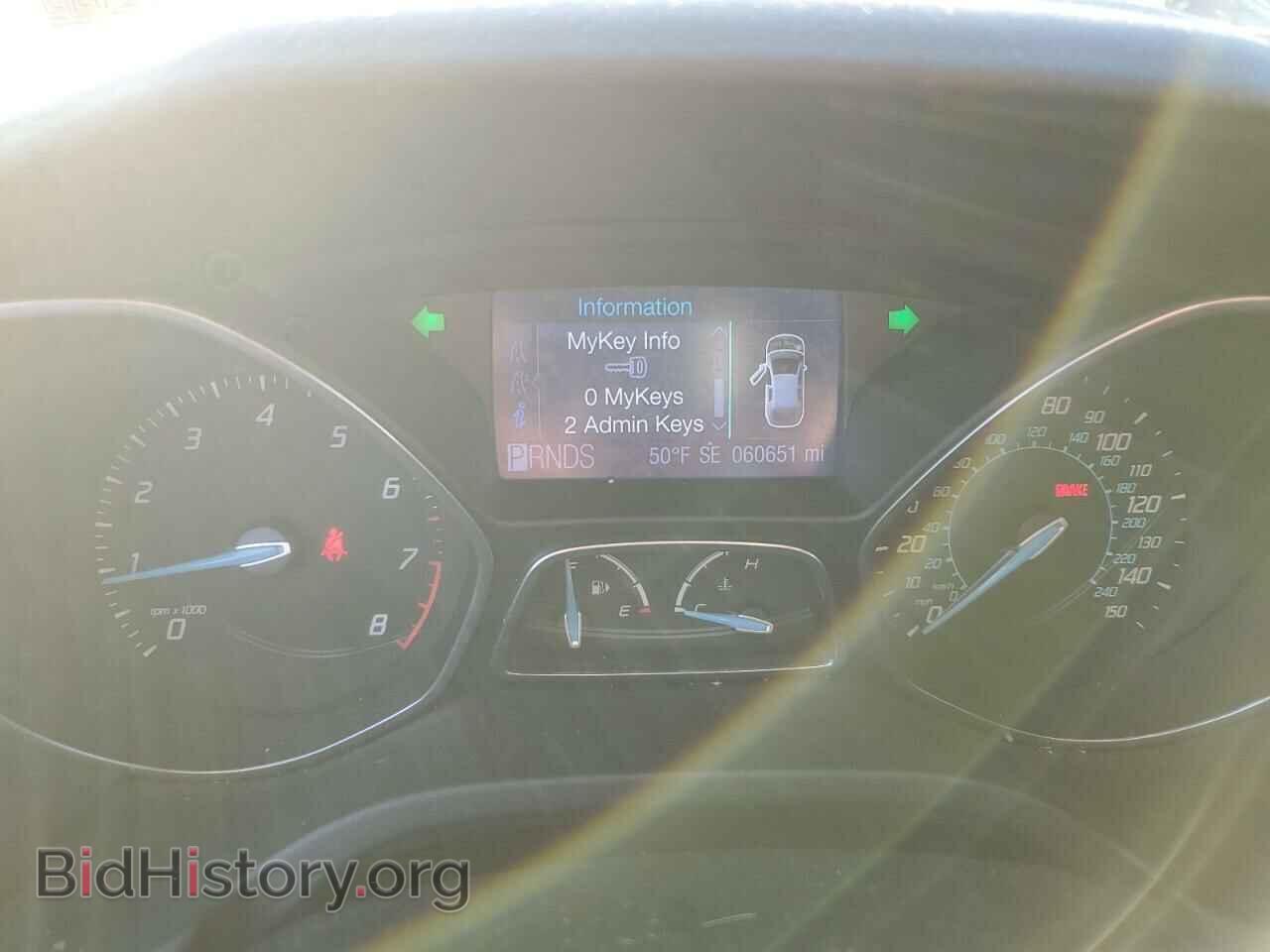 2012 FORD ALL Models - VIN: 1FAHP3F20CL472281 - Фото 9