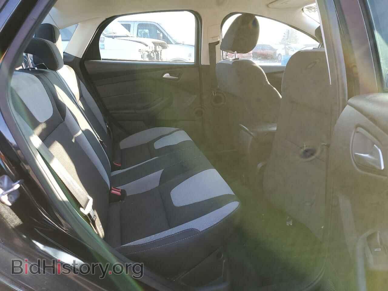 2012 FORD ALL Models - VIN: 1FAHP3F20CL472281 - Фото 10
