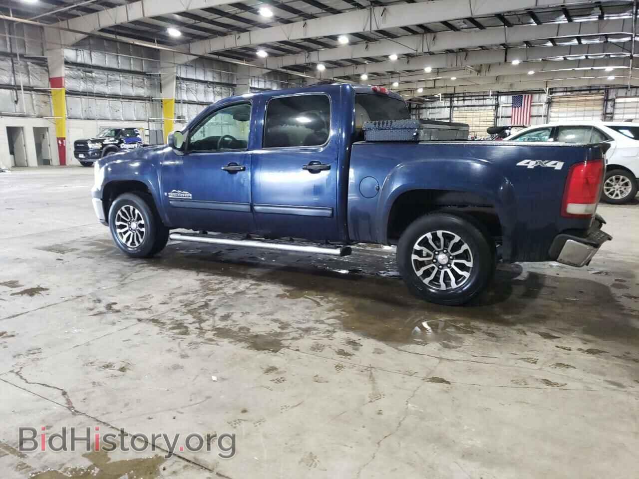 2009 GMC SIERRA - VIN: 3GTEK13C19G259469 - Фото 2