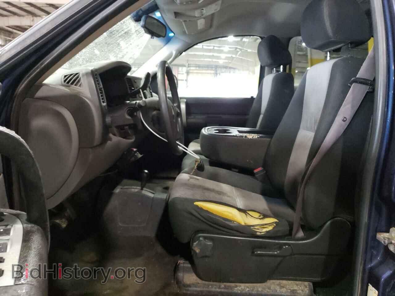 2009 GMC SIERRA - VIN: 3GTEK13C19G259469 - Фото 7