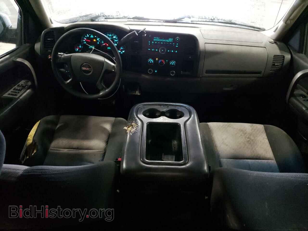 2009 GMC SIERRA - VIN: 3GTEK13C19G259469 - Фото 8