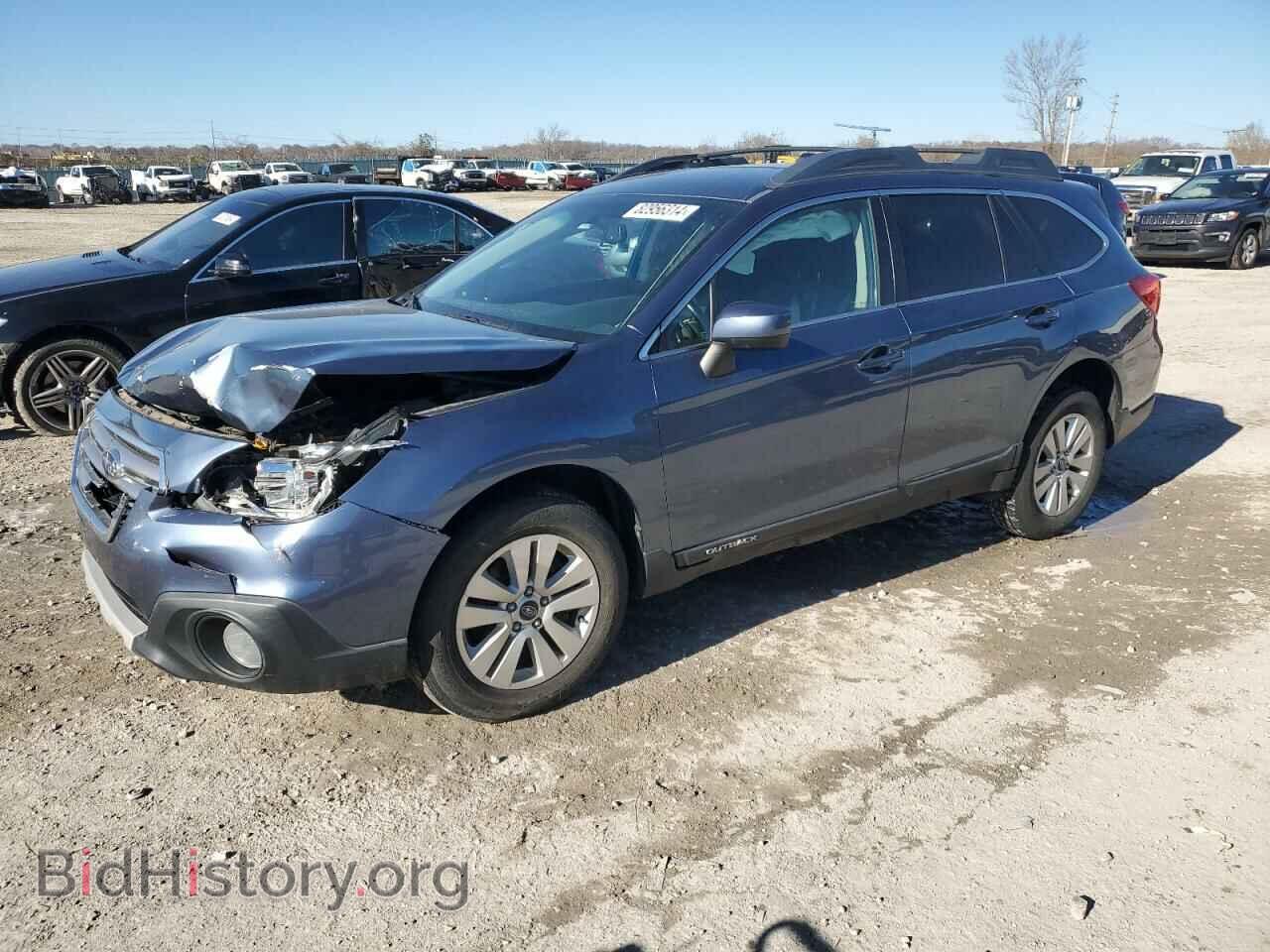 Фотография 4S4BSBCC4F3297832 - SUBARU OUTBACK 2015