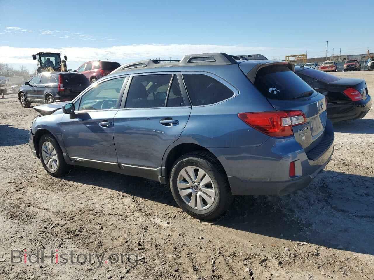 2015 SUBARU OUTBACK - VIN: 4S4BSBCC4F3297832 - Фото 2