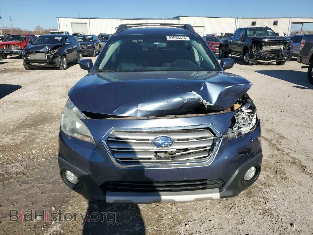 2015 SUBARU OUTBACK - VIN: 4S4BSBCC4F3297832 - Фото 5