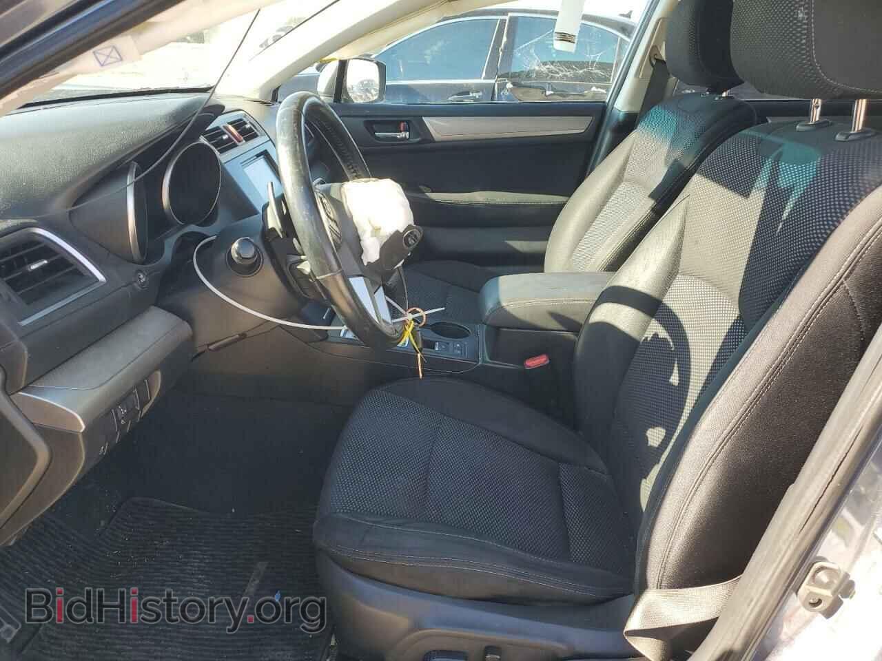 2015 SUBARU OUTBACK - VIN: 4S4BSBCC4F3297832 - Фото 7