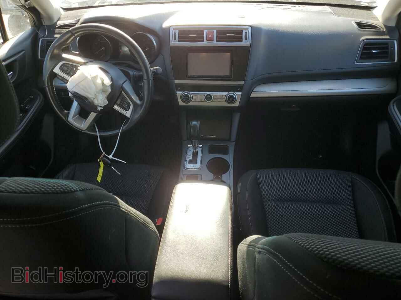 2015 SUBARU OUTBACK - VIN: 4S4BSBCC4F3297832 - Фото 8
