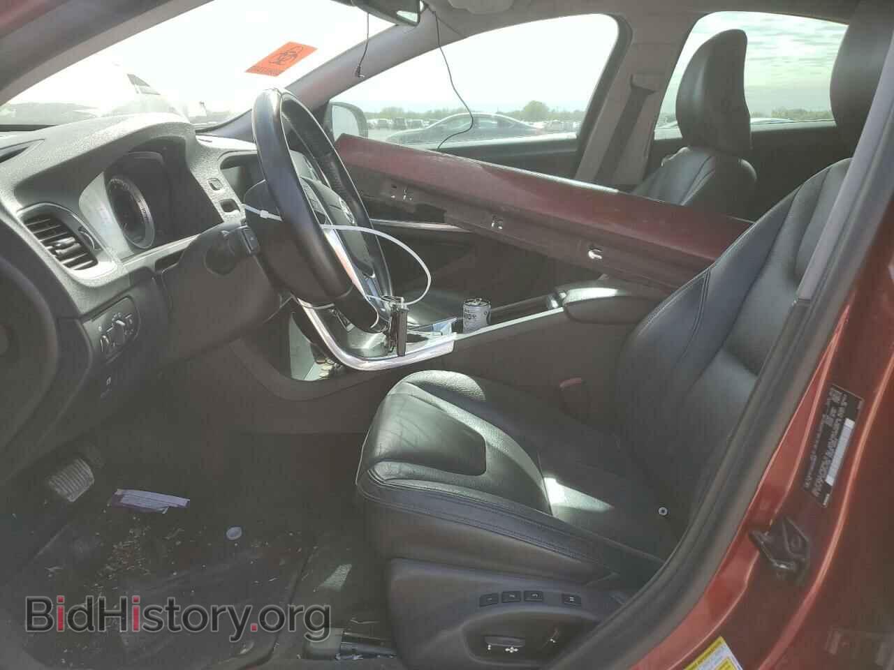 2013 VOLVO S60 - VIN: YV1612FS9D2227669 - Фото 7