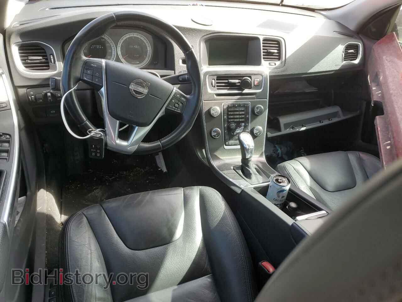 2013 VOLVO S60 - VIN: YV1612FS9D2227669 - Фото 8