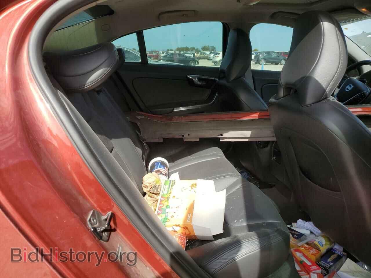 2013 VOLVO S60 - VIN: YV1612FS9D2227669 - Фото 10