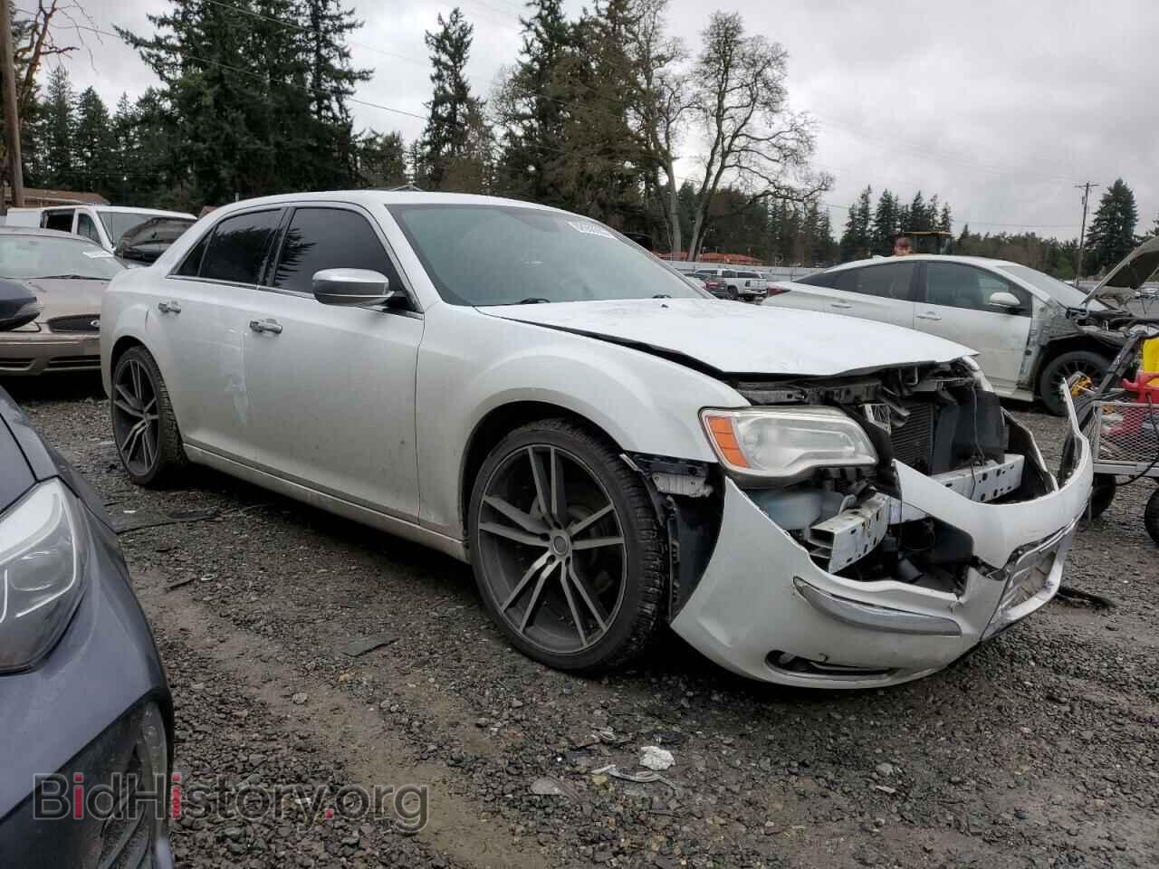 2011 CHRYSLER 300 - VIN: 2C3CA6CT6BH564614 - Фото 4
