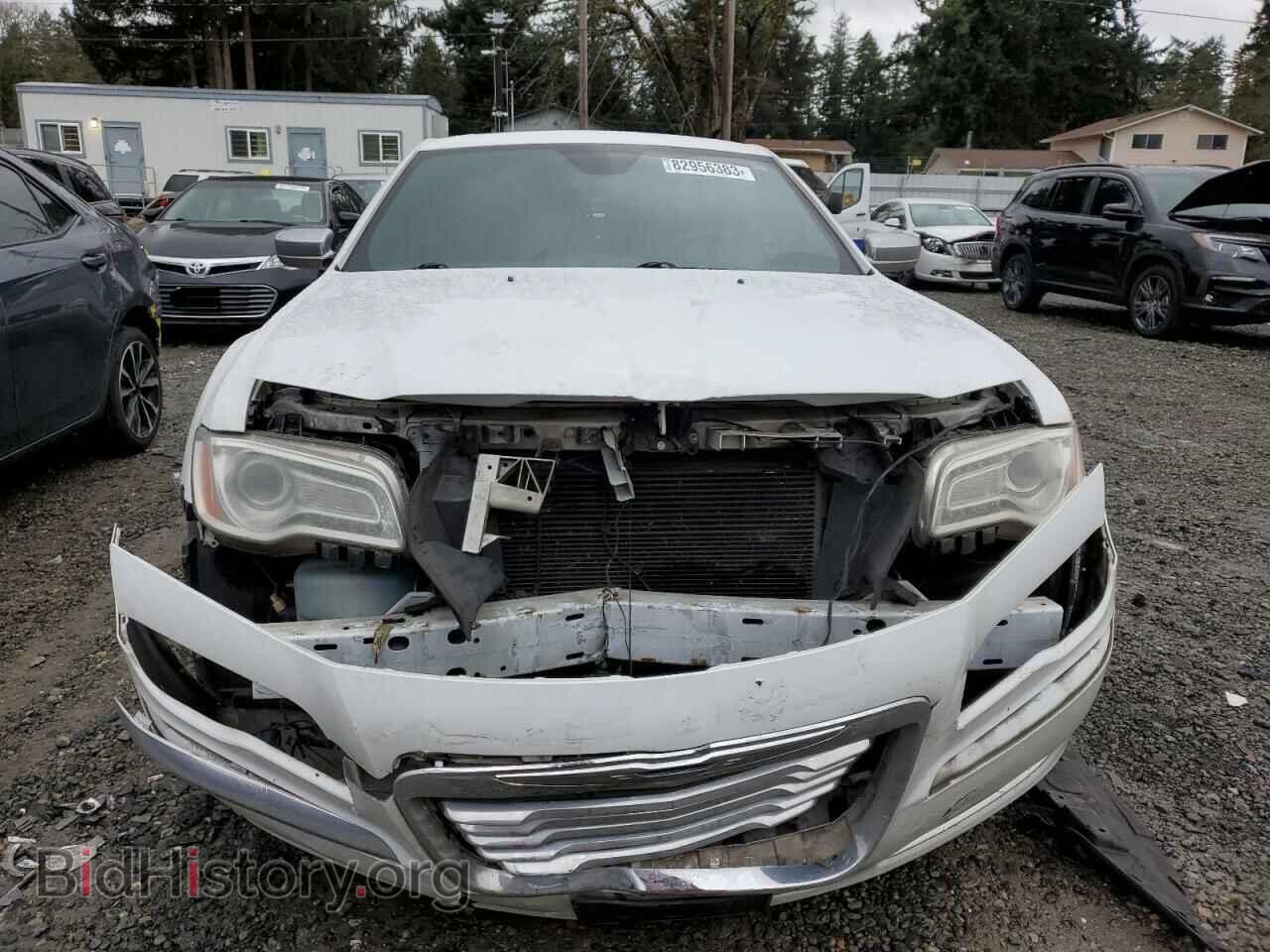 2011 CHRYSLER 300 - VIN: 2C3CA6CT6BH564614 - Фото 5