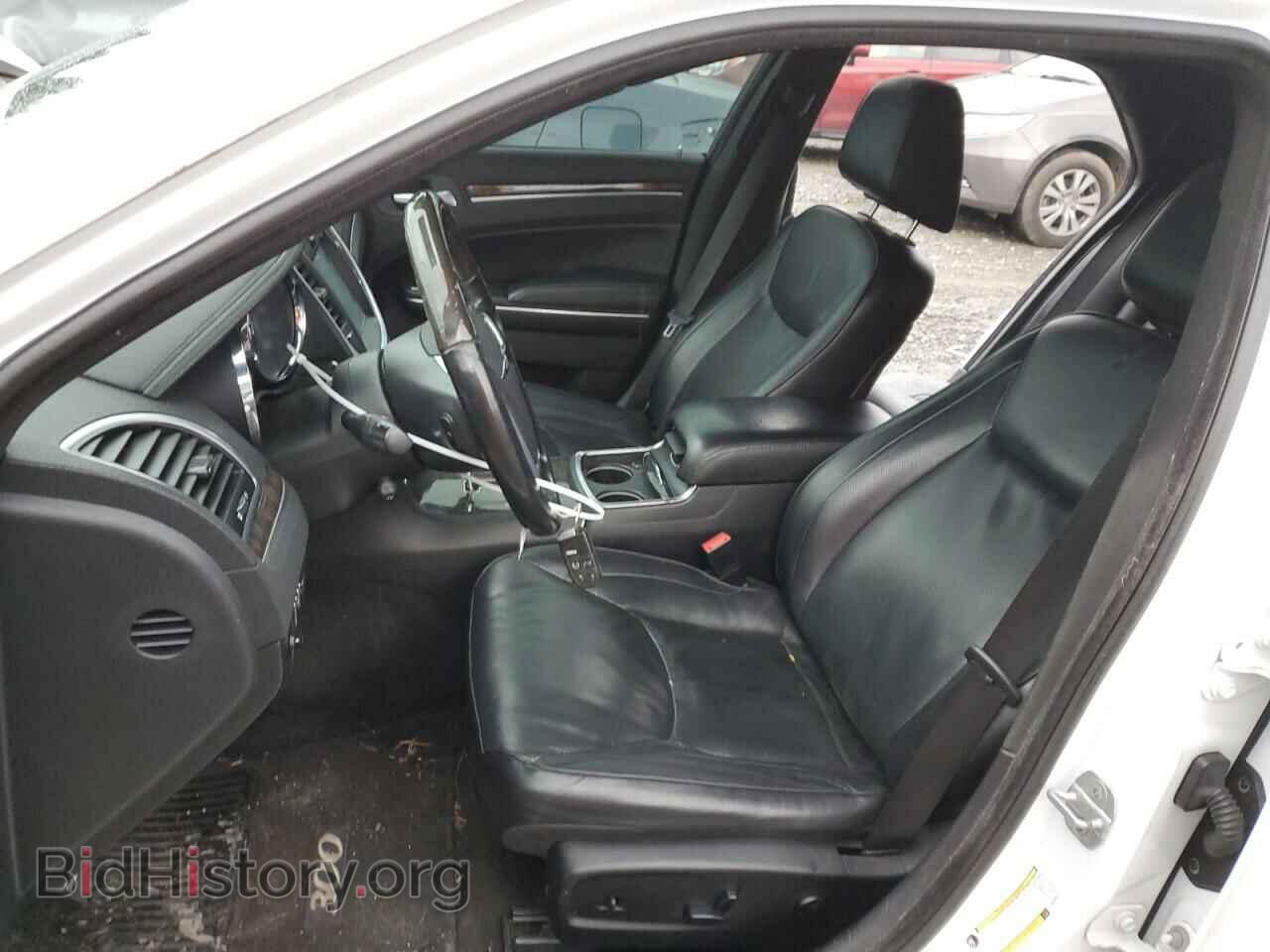 2011 CHRYSLER 300 - VIN: 2C3CA6CT6BH564614 - Фото 7