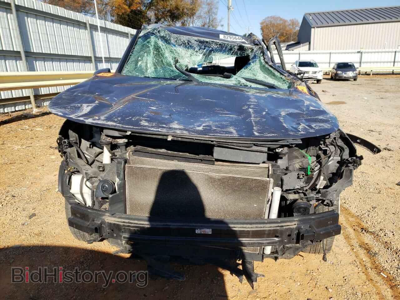 2014 KIA SORENTO - VIN: 5XYKT3A63EG528721 - Фото 5