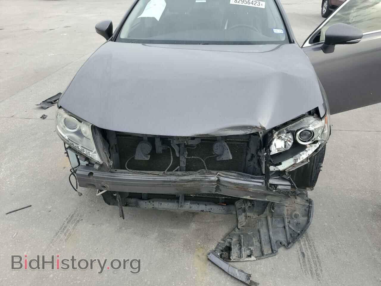 2014 LEXUS ES350 - VIN: JTHBK1GG4E2126190 - Фото 11