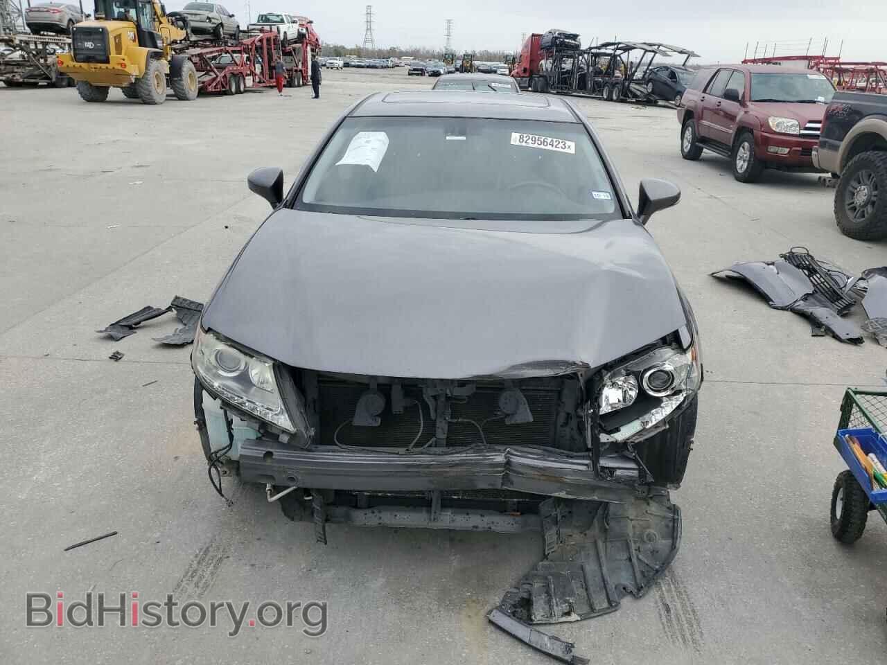 2014 LEXUS ES350 - VIN: JTHBK1GG4E2126190 - Фото 5
