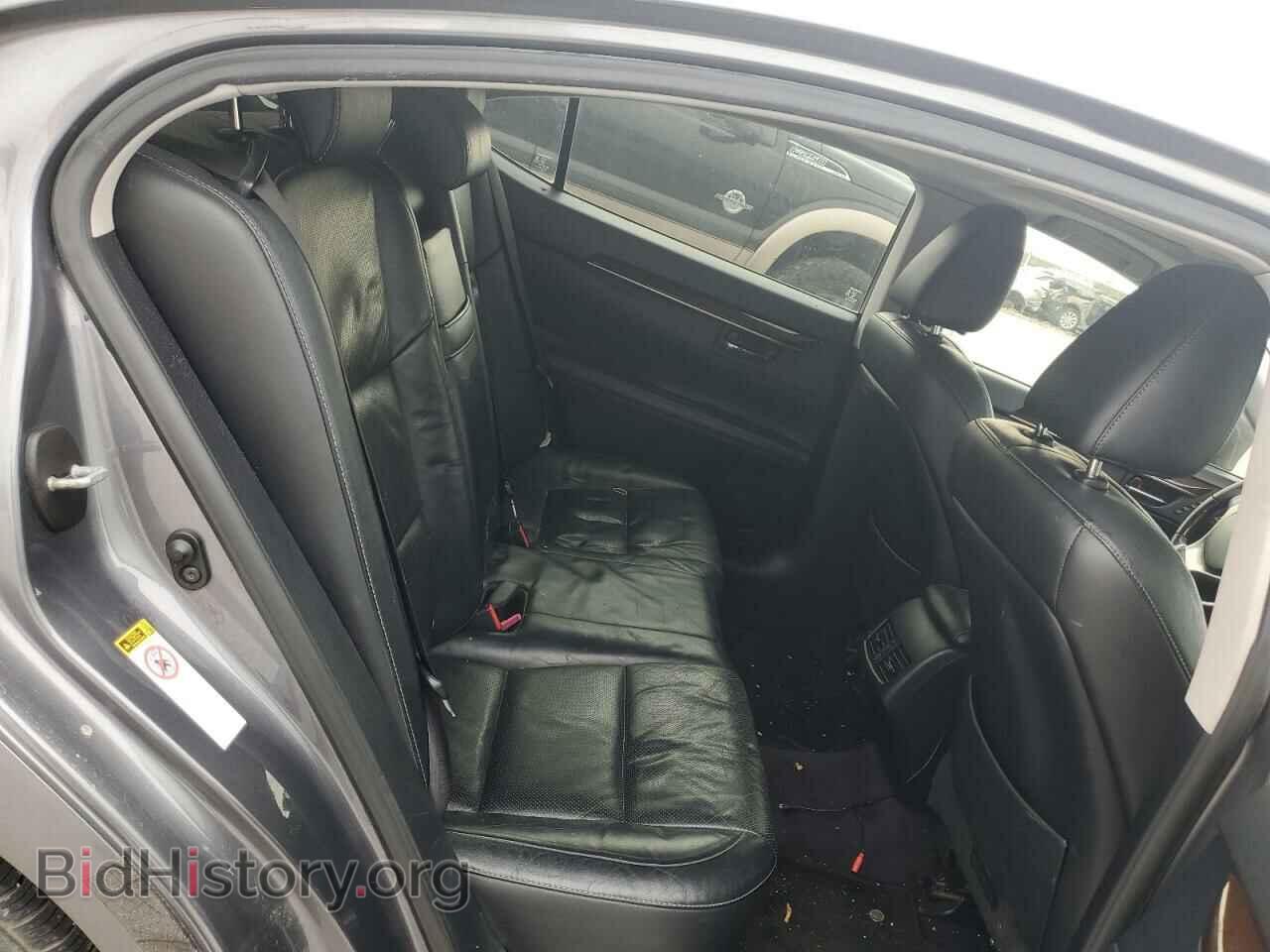 2014 LEXUS ES350 - VIN: JTHBK1GG4E2126190 - Фото 10