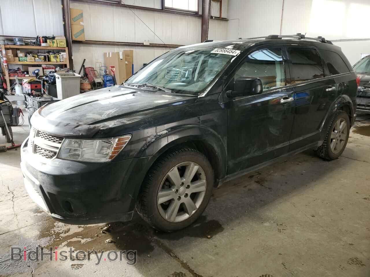 Photo 3C4PDDFGXCT158013 - DODGE JOURNEY 2012