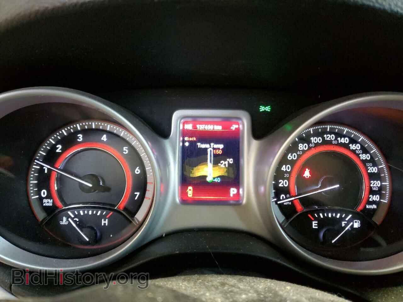 2012 DODGE JOURNEY - VIN: 3C4PDDFGXCT158013 - Фото 9