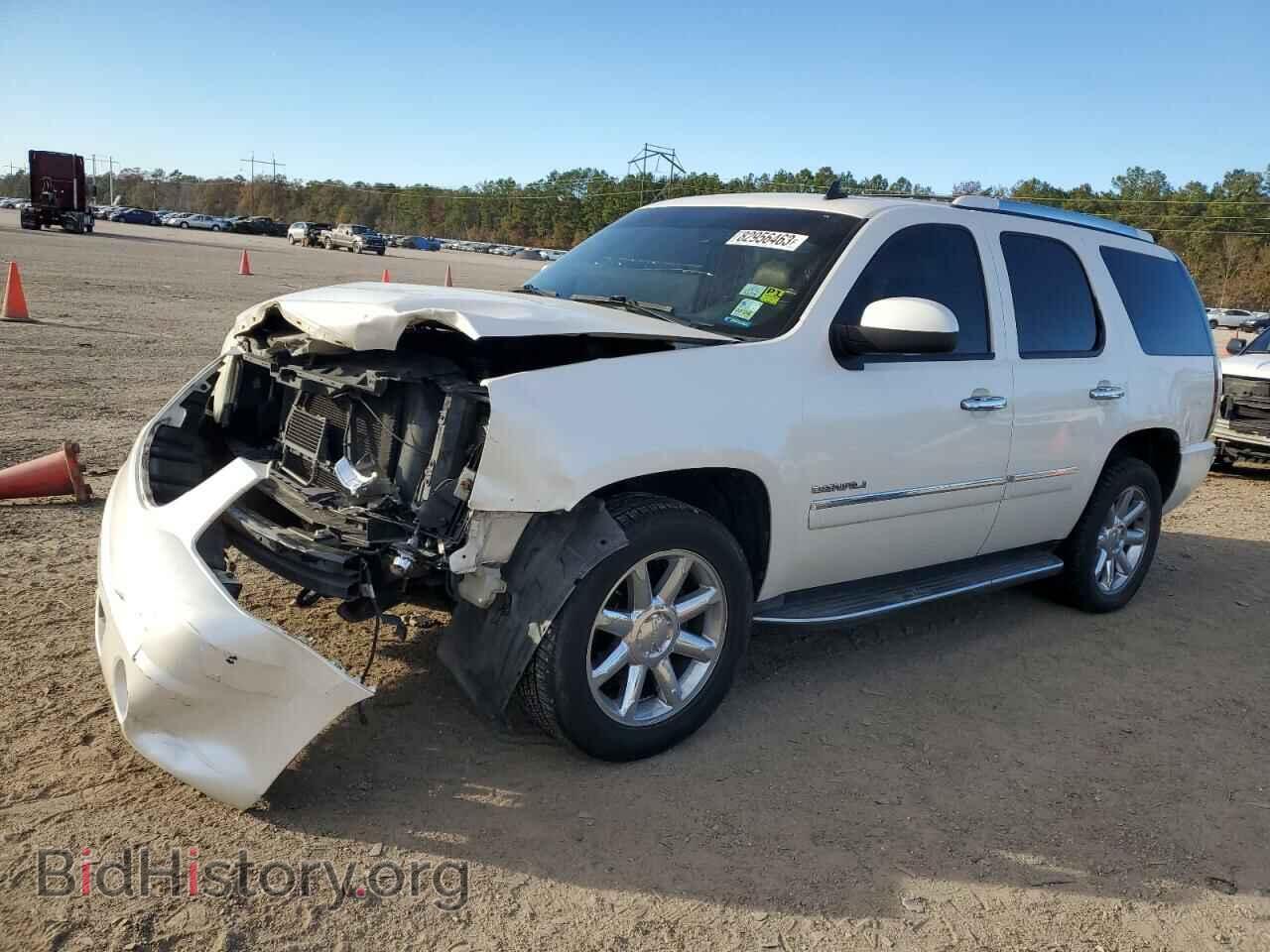 Photo 1GKS1EEF8BR221106 - GMC YUKON 2011