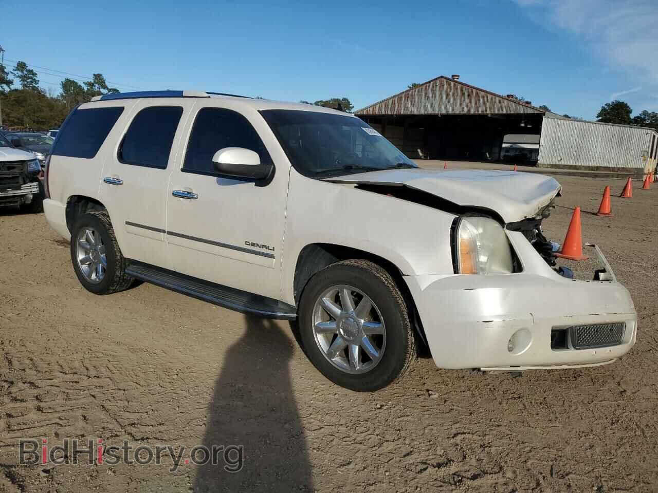 2011 GMC YUKON - VIN: 1GKS1EEF8BR221106 - Фото 4