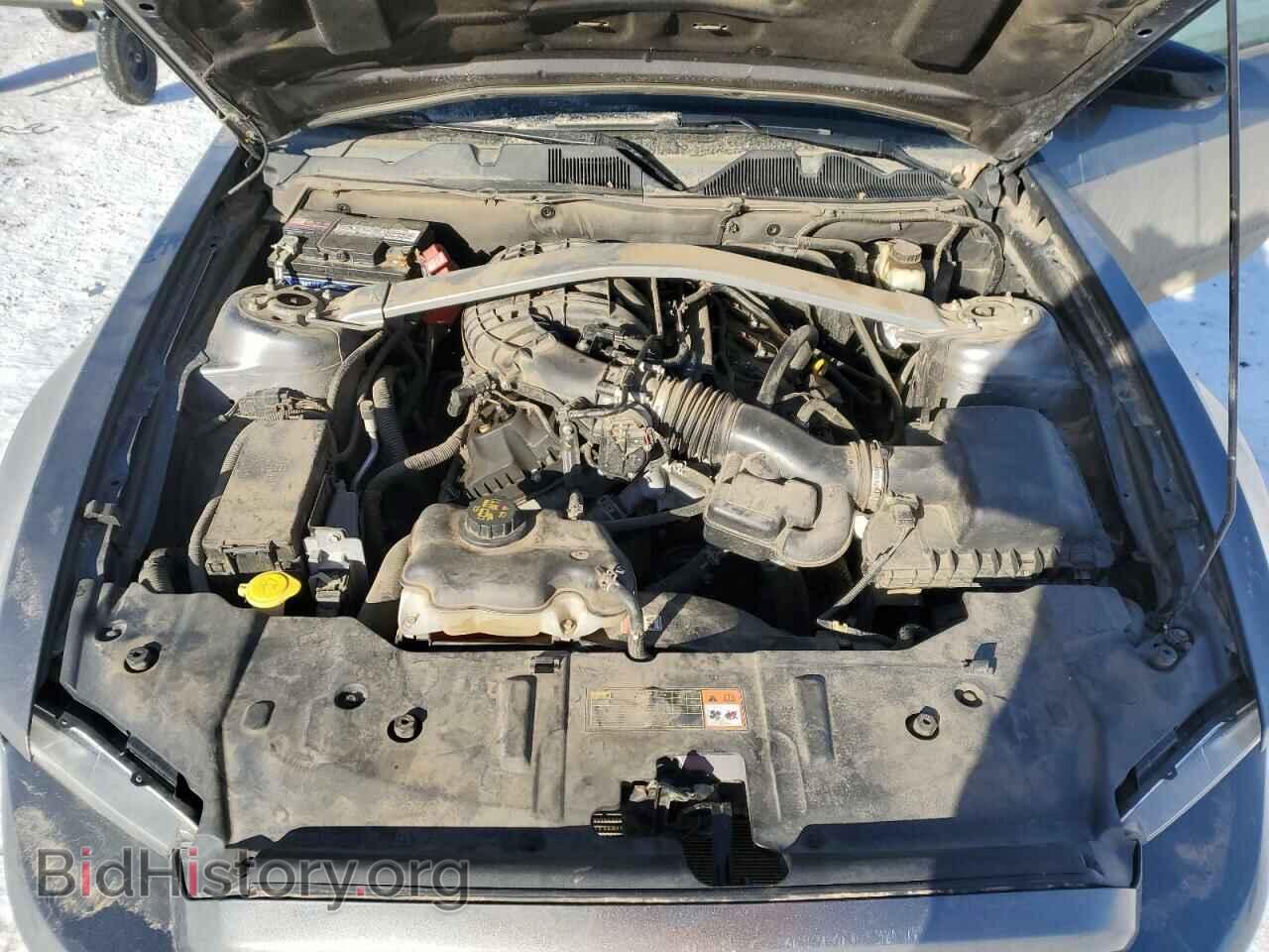 2014 FORD ALL Models - VIN: 1ZVBP8AM3E5271758 - Фото 11
