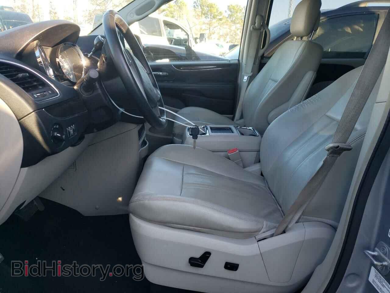 2013 CHRYSLER MINIVAN - VIN: 2C4RC1BG5DR584003 - Фото 7
