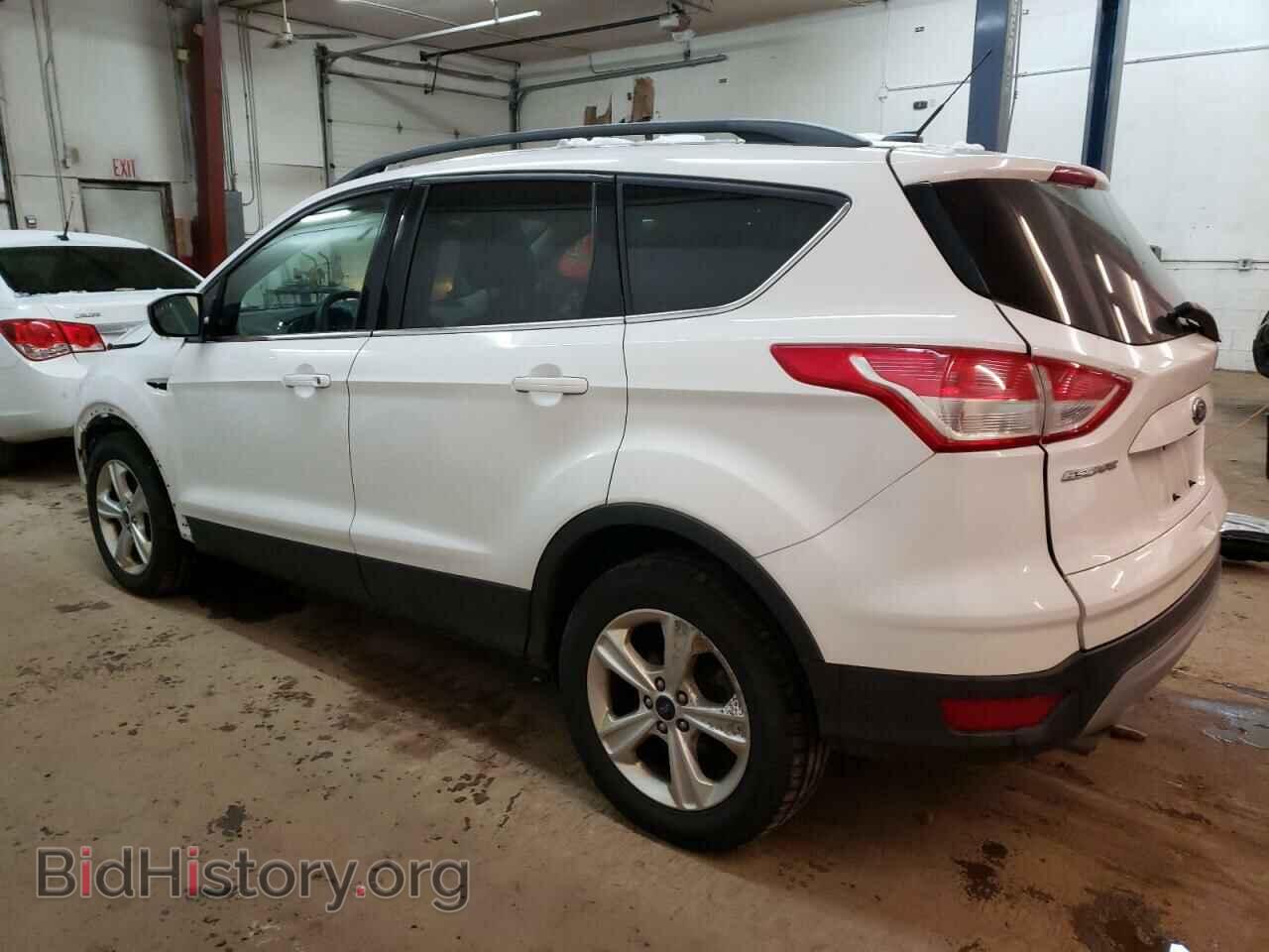 2016 FORD ESCAPE - VIN: 1FMCU9GX5GUB75772 - Фото 2